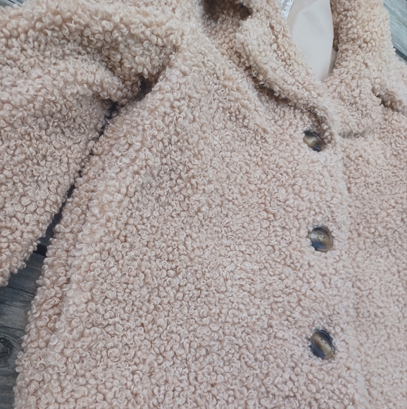 Sadie & Sage Fur Coat - Picture 3 of 10